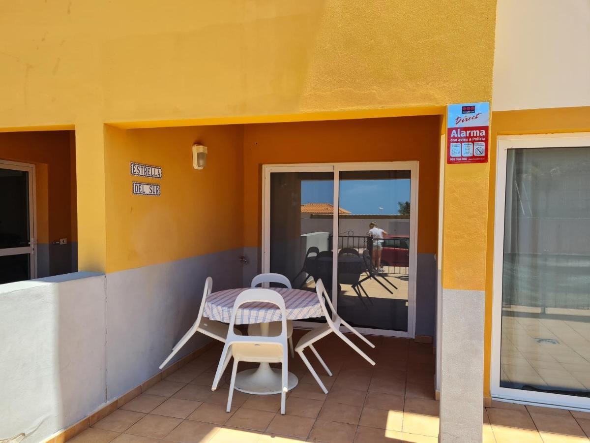 Estrella Del Sur Apartment Callao Salvaje Exterior photo