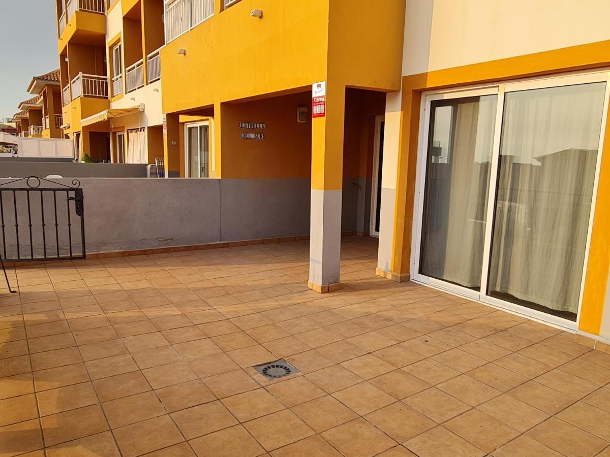 Estrella Del Sur Apartment Callao Salvaje Exterior photo