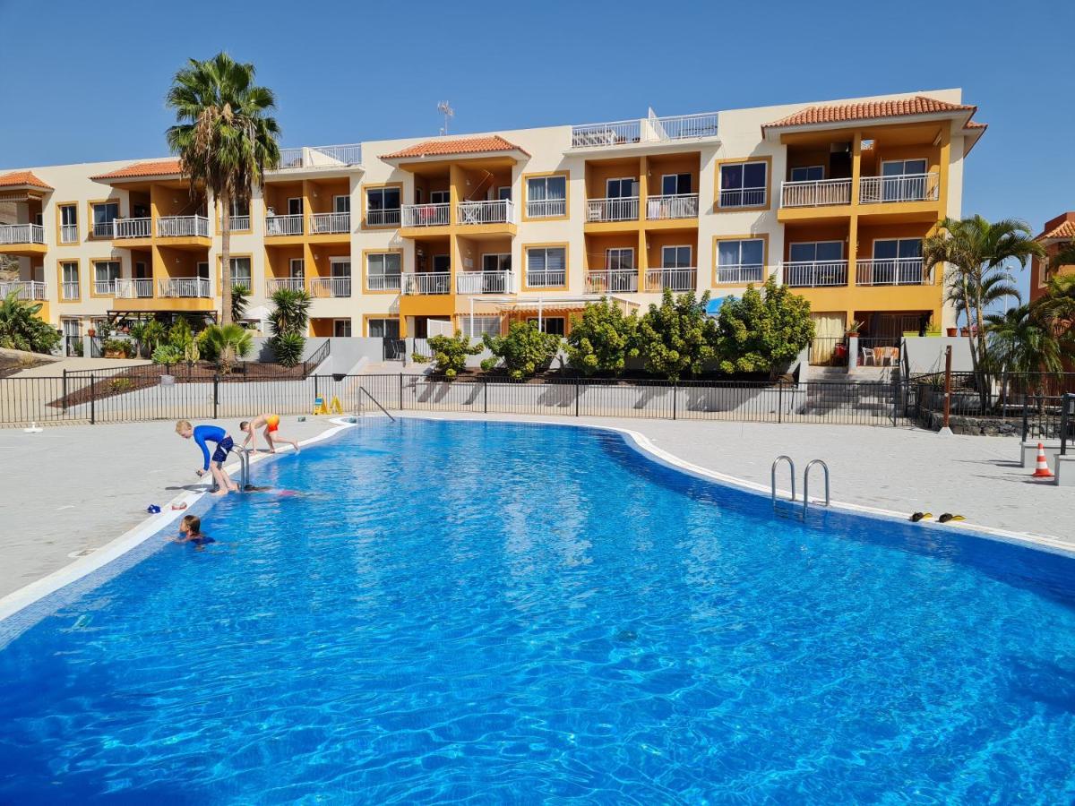 Estrella Del Sur Apartment Callao Salvaje Exterior photo